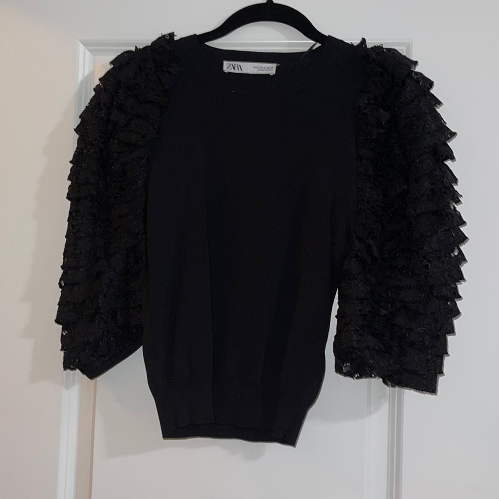 Nice sweater